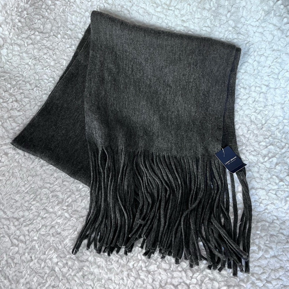 NWT Lucky Brand Scarf